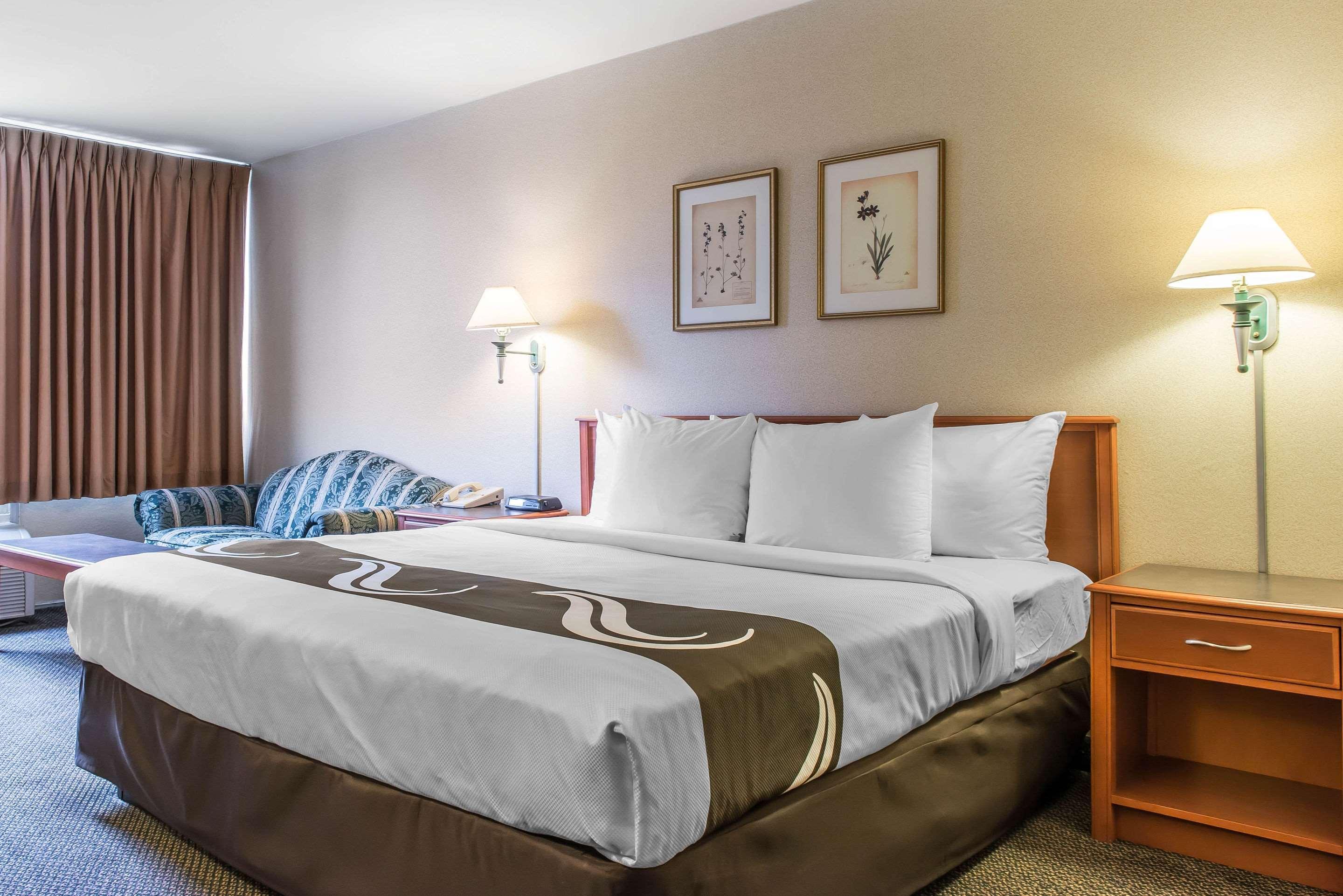 Quality Inn Hermitage Extérieur photo