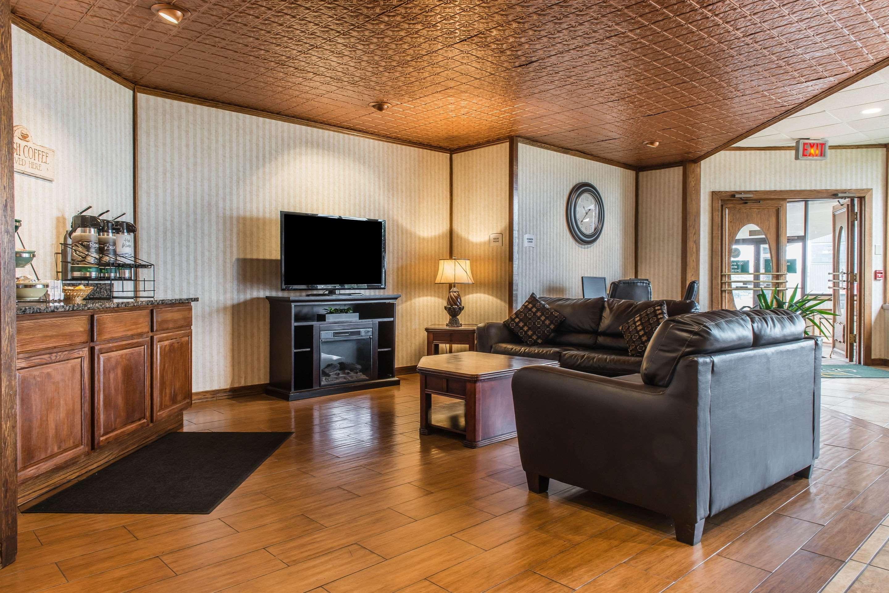 Quality Inn Hermitage Extérieur photo