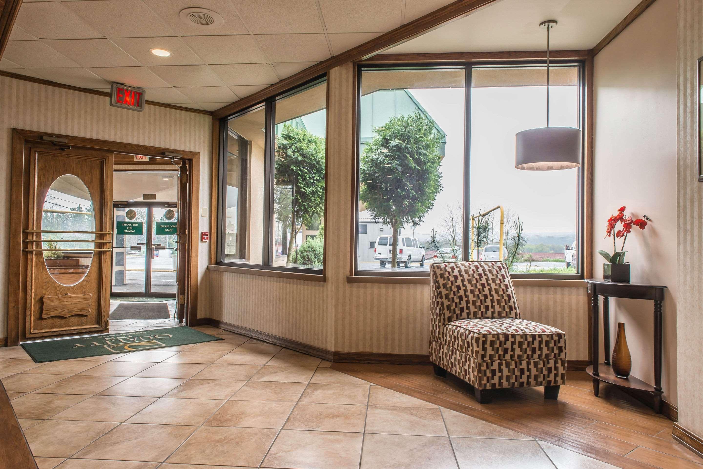 Quality Inn Hermitage Extérieur photo