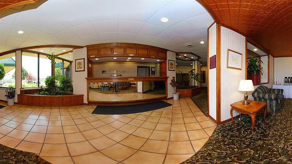 Quality Inn Hermitage Extérieur photo